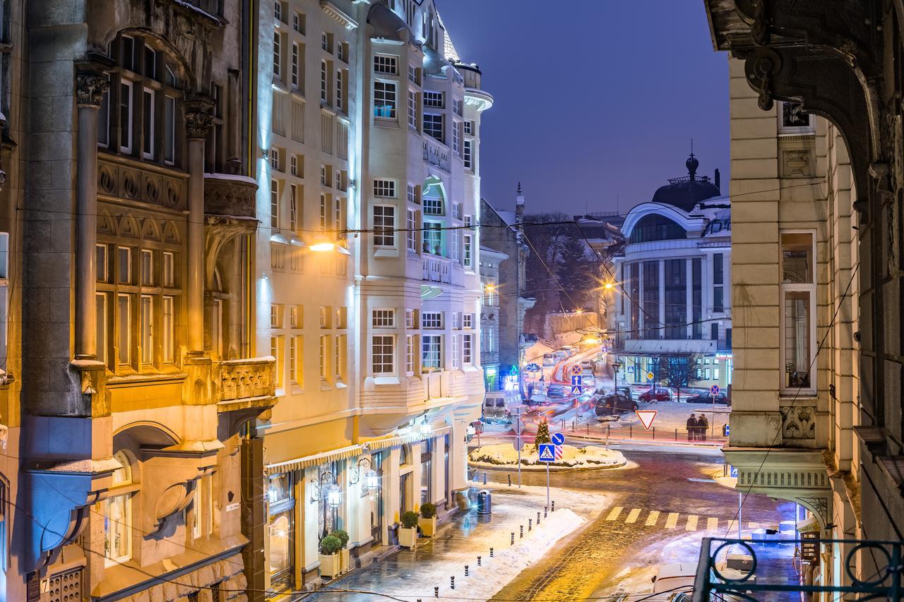 Фредра, 6 Lviv Exterior foto